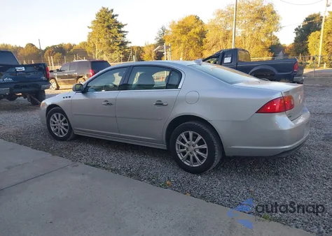 2011 Buick Lucerne Cxl z USA, uszkodzony, nr VIN 1G4HC5EM2BU115788